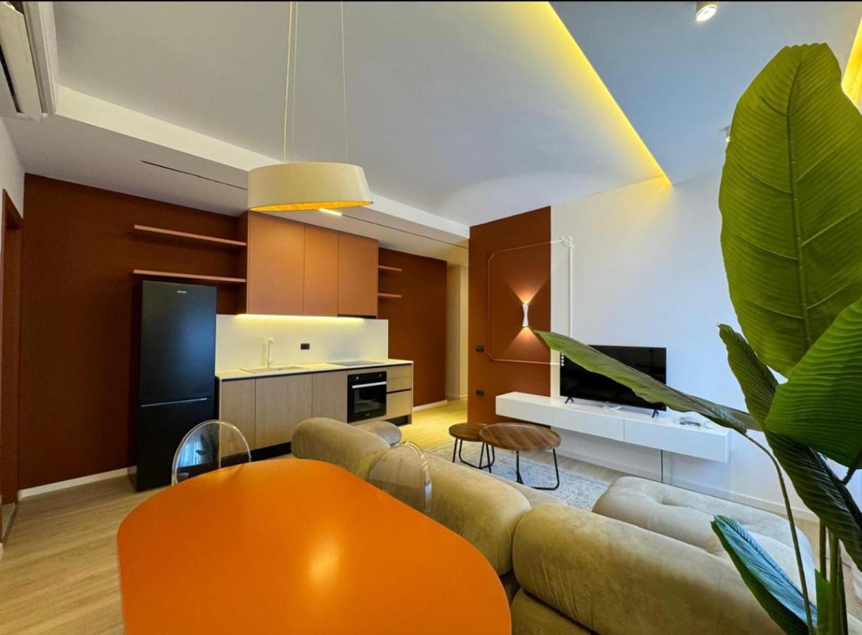 Apartment Botanic View Tirana