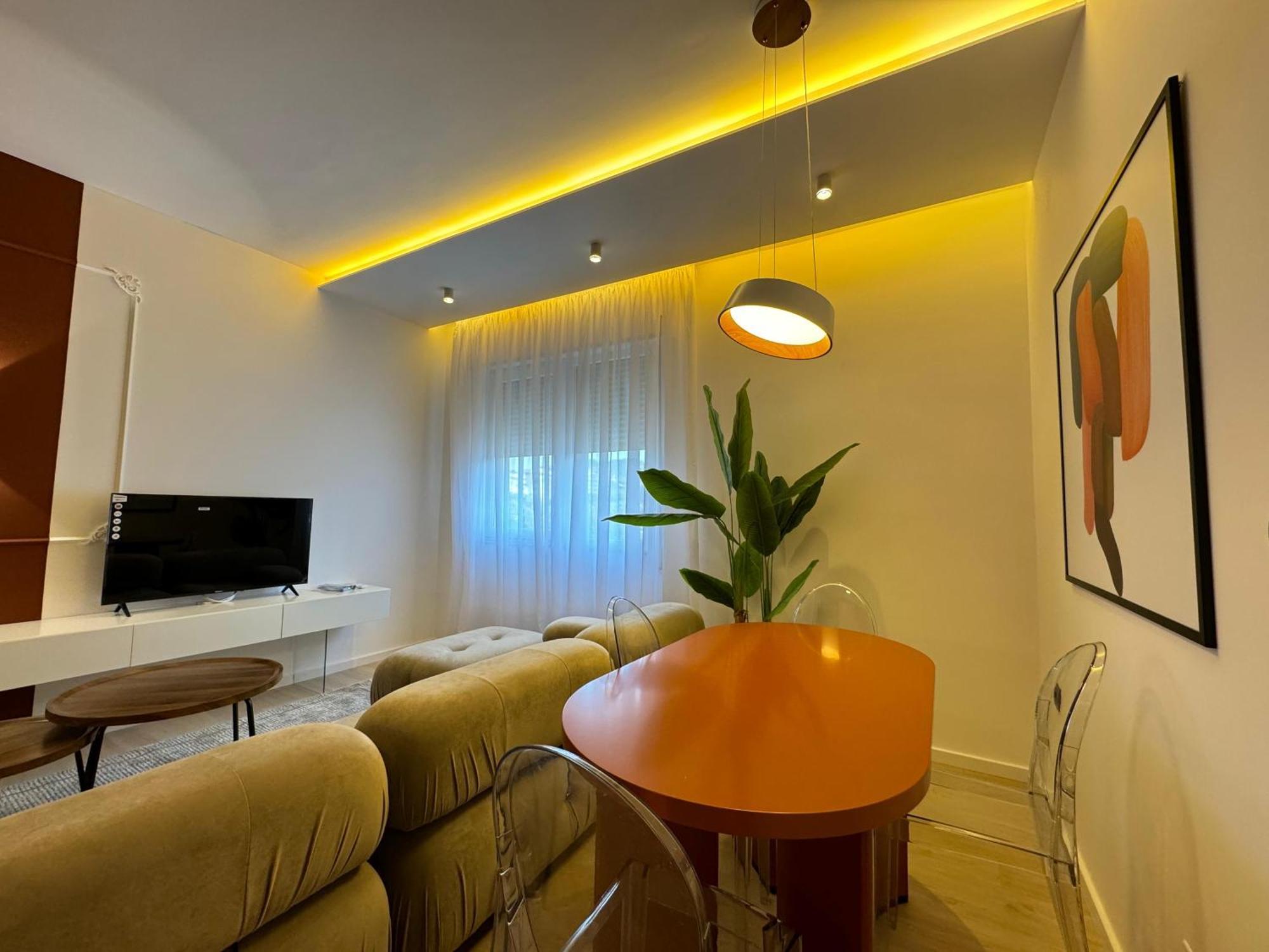 Botanic View Apartment