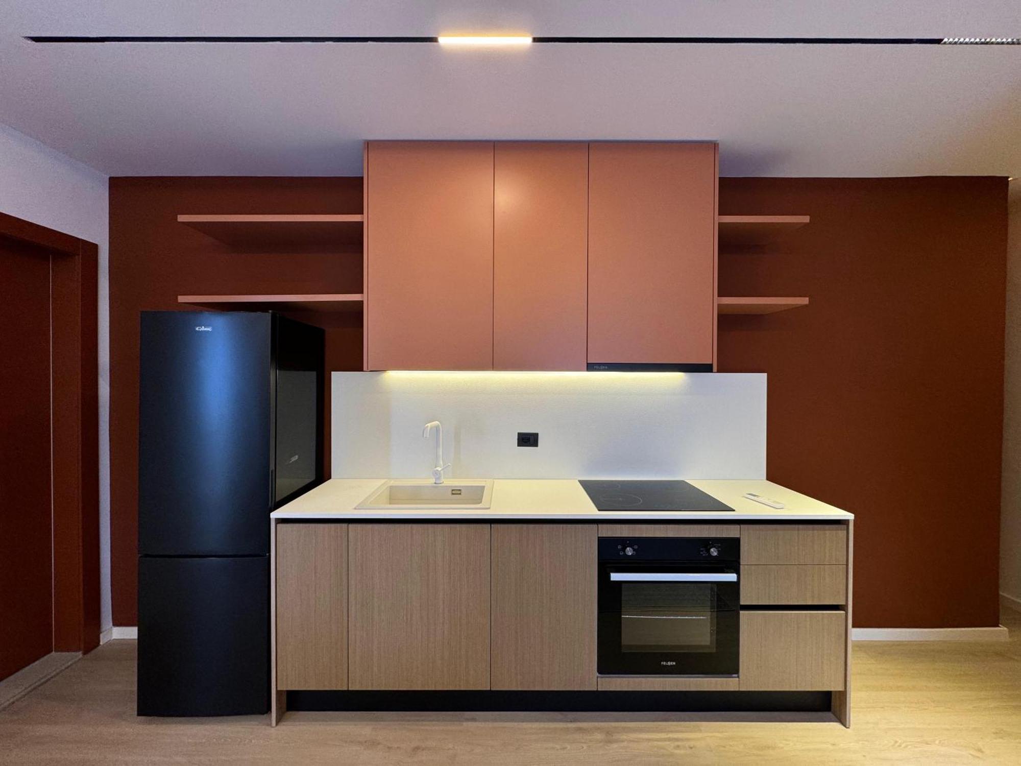 Apartment Botanic View Tirana